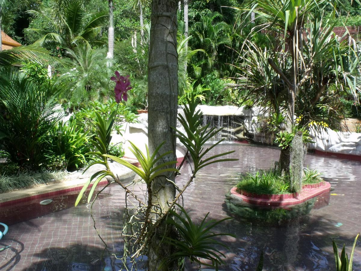 Noble Crown Resort & Spa Ko Lanta Exterior foto
