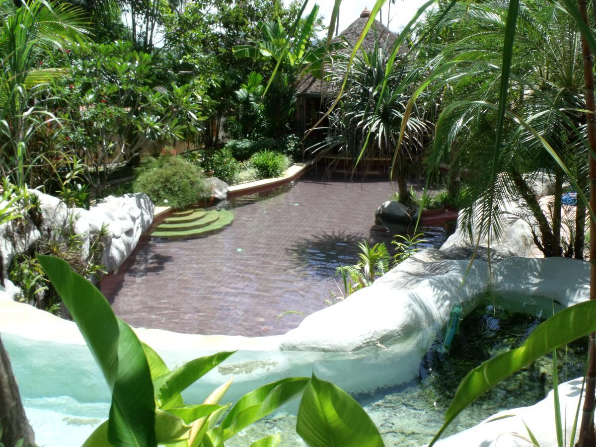Noble Crown Resort & Spa Ko Lanta Exterior foto