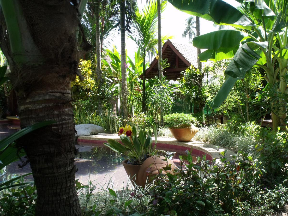 Noble Crown Resort & Spa Ko Lanta Exterior foto